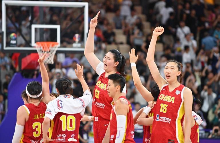 高清观看中国女篮世界杯直播全攻略